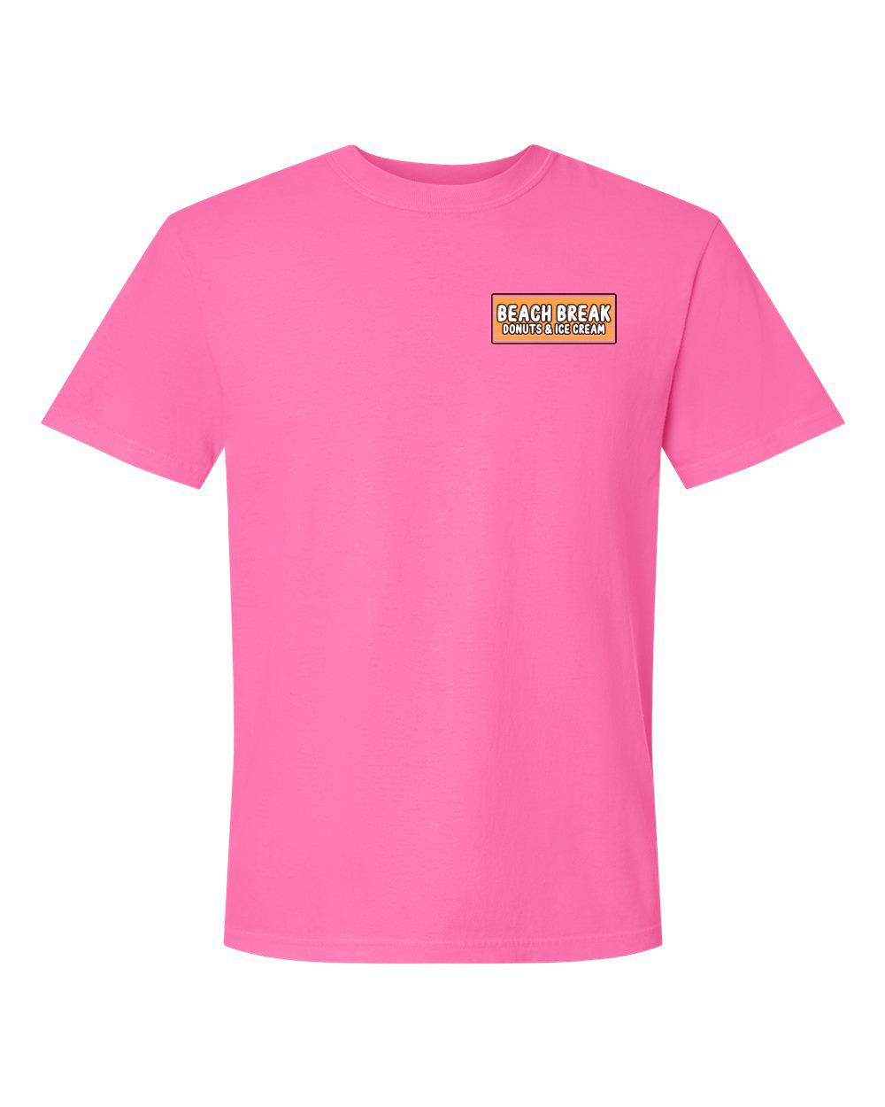 Summer Luvin Comfort Colors Adult T-Shirt