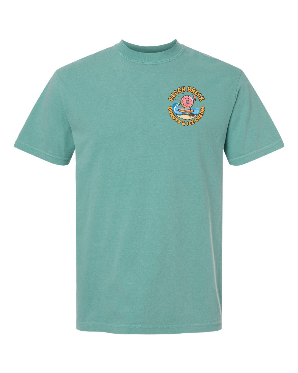 Summer Luvin Comfort Colors YOUTH T-Shirt