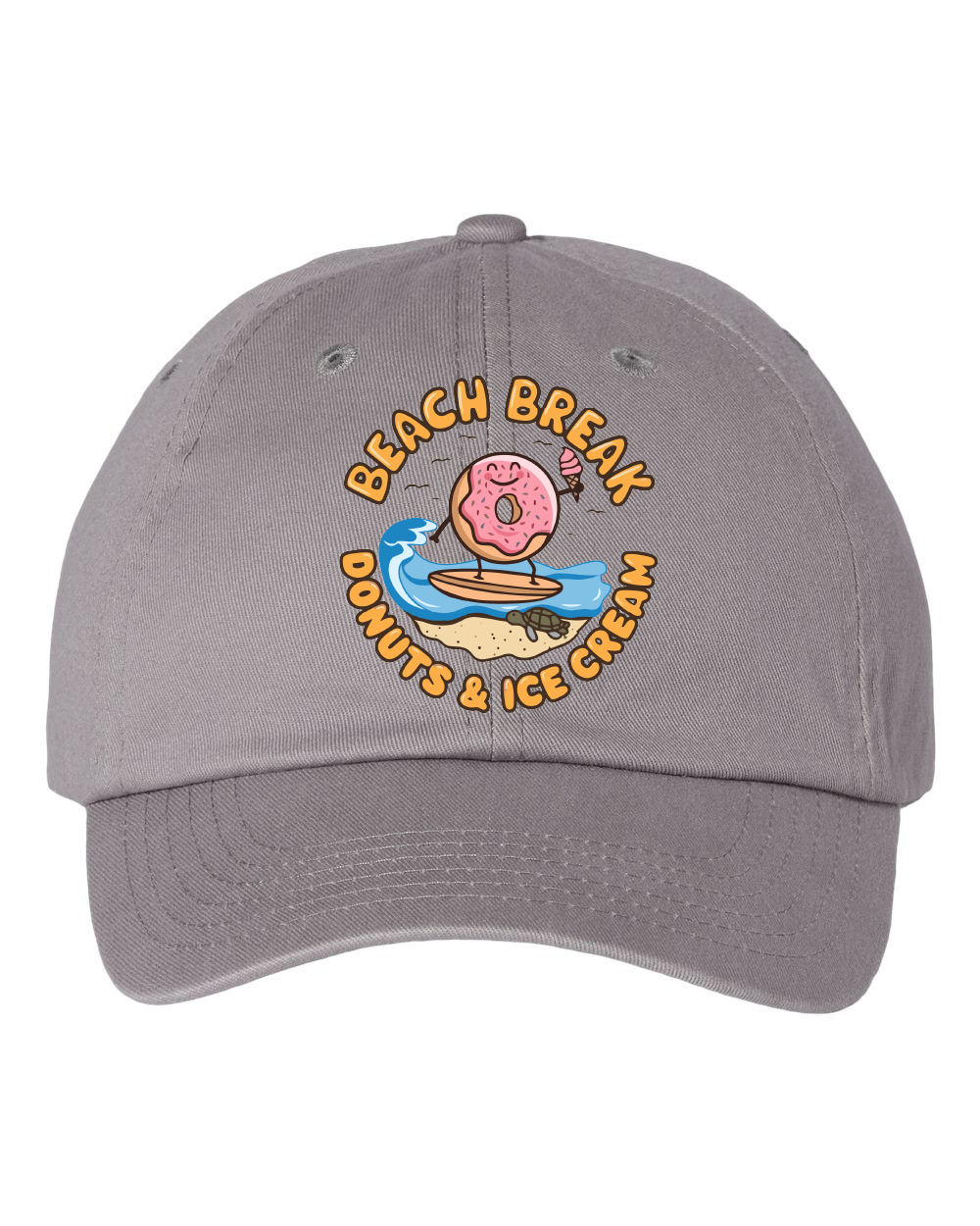 Beach Break Dad Hat