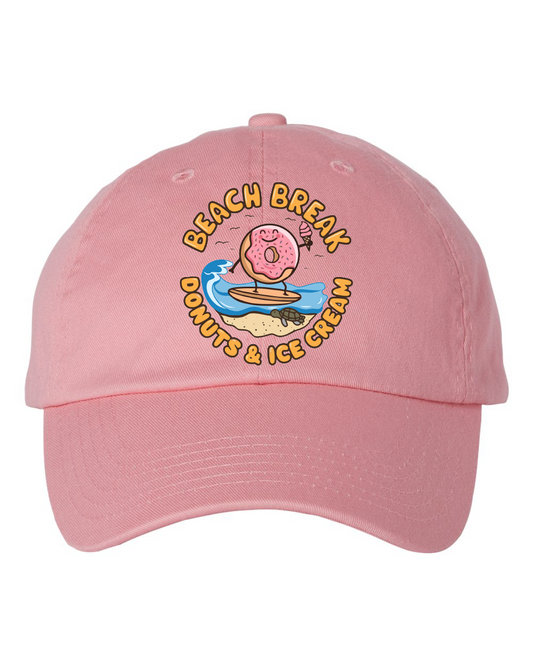 Beach Break Dad Hat